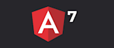angular 7 fully functional and complex mobile and web app