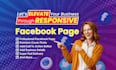do facebook business page create and setup, social media page setup and accounts