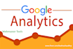 install google analytics and webmaster tools on your website