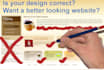 test your website and give design feedback