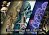 create customized medical and scientific illustration