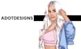 draw your photo into cartoon art