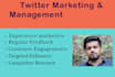 professionally do twitter x marketing