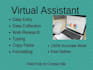 do data entry, pdf to excel, web scrapping