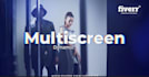 design multiscreen dynamic slideshow video