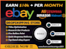 do amazon to ebay dropshipping listings