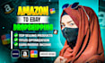 do amazon to ebay dropshipping top listings