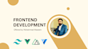 build a modern vue or nuxt js web application