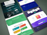 design website layout or mockup