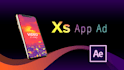 create cool app promotion video for you