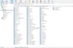 design you a normalized relational database