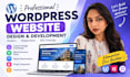 be your wordpress developer, build website design, migrate wordpress website