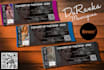 design creative tickets and vouchers