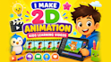 make learning videos for kids