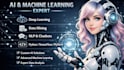 do ai machine learning and data science projects in python