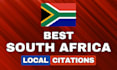create best south africa local citations