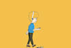 do 2d traditional animation and infinite loop animation