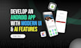 convert your idea into a live mobile app