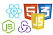 fix and debug html, css, javascript, reactjs code