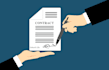 write a legal contract and business agreement