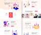 create website UI design in figma