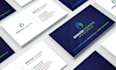 do stationery design and business cards