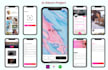 do UX design for website or application on figma