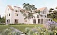 redesign and render house exterior ,interior 3d model with a plan