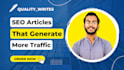do seo friendly article writing in 24 hours