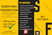 create a modern powerpoint presentation