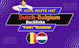 25 high authority dutch belgium link building seo profile backlink netherland
