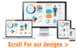 do professional figma web mockup design with UI UX wireframe and prototype