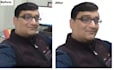 background cleaning of image
