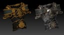 design and model your game assets