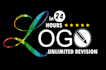 design a creative logo with unlimited revisions