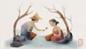 create childrens book illustrations