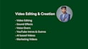 edit and create videos