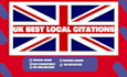 do best UK local citations