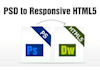 do psd to div html css with validate by w3c within 24hrs