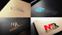 design a modern logo