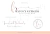create stunning feminine, signature logo with source file