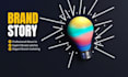 write your genius brand story