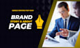 write your genius  website content and brand story