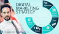 provide a tailored digital marketing strategy for your business