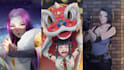 draw character, comic, anime illustration