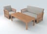 do 3d modeling of furniture product