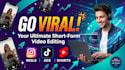 edit viral instagram reels, tiktok ads, and youtube shorts
