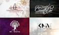 do unique modern minimalist and quality logo creation