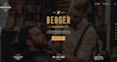 design modern clean professional website design