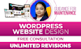 website design and develop contact now
